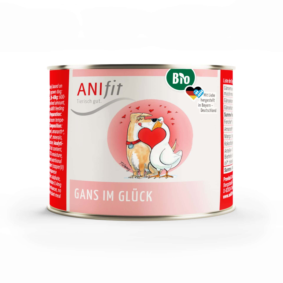 BIO Gans Im Glück (Einzelpackung (1x))