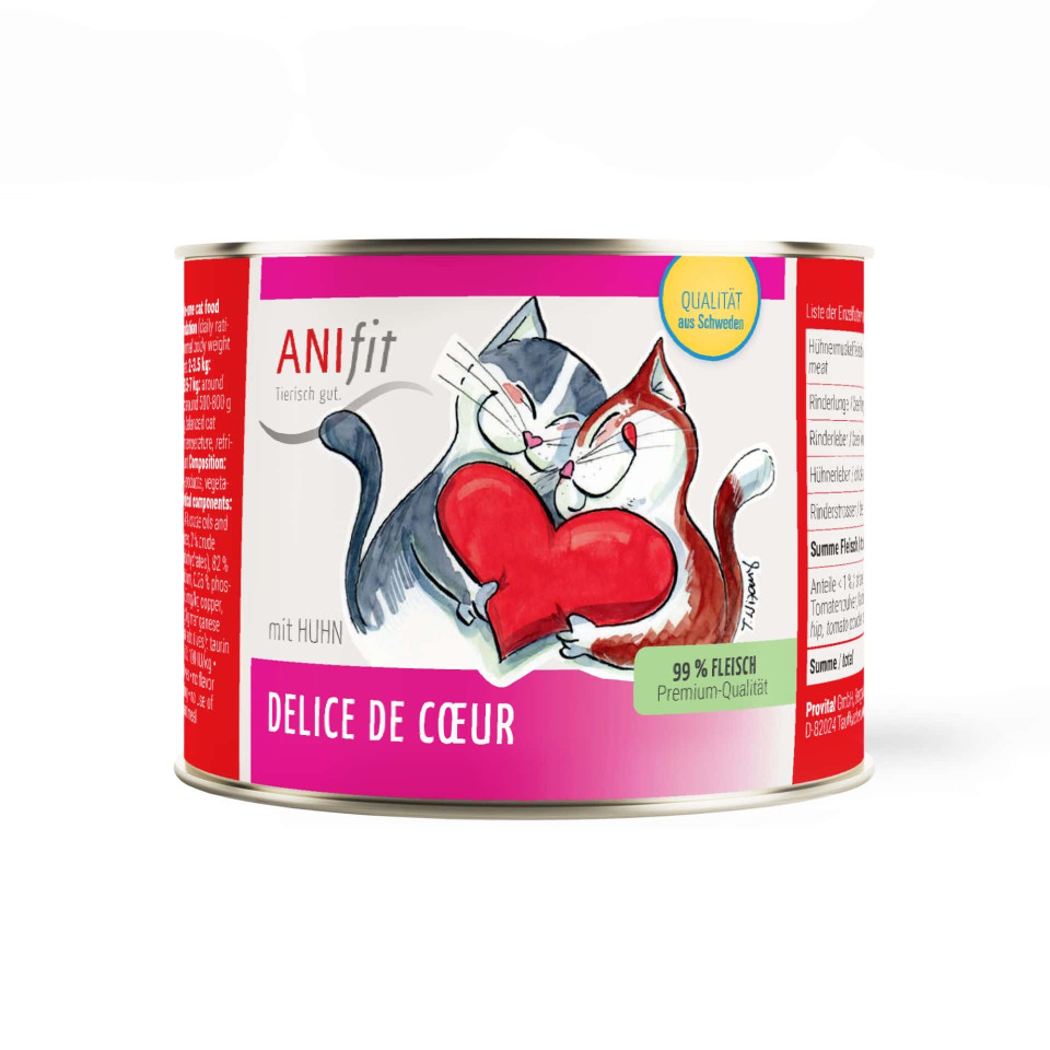 Délice de Coeur (Einzelpackung (1x))