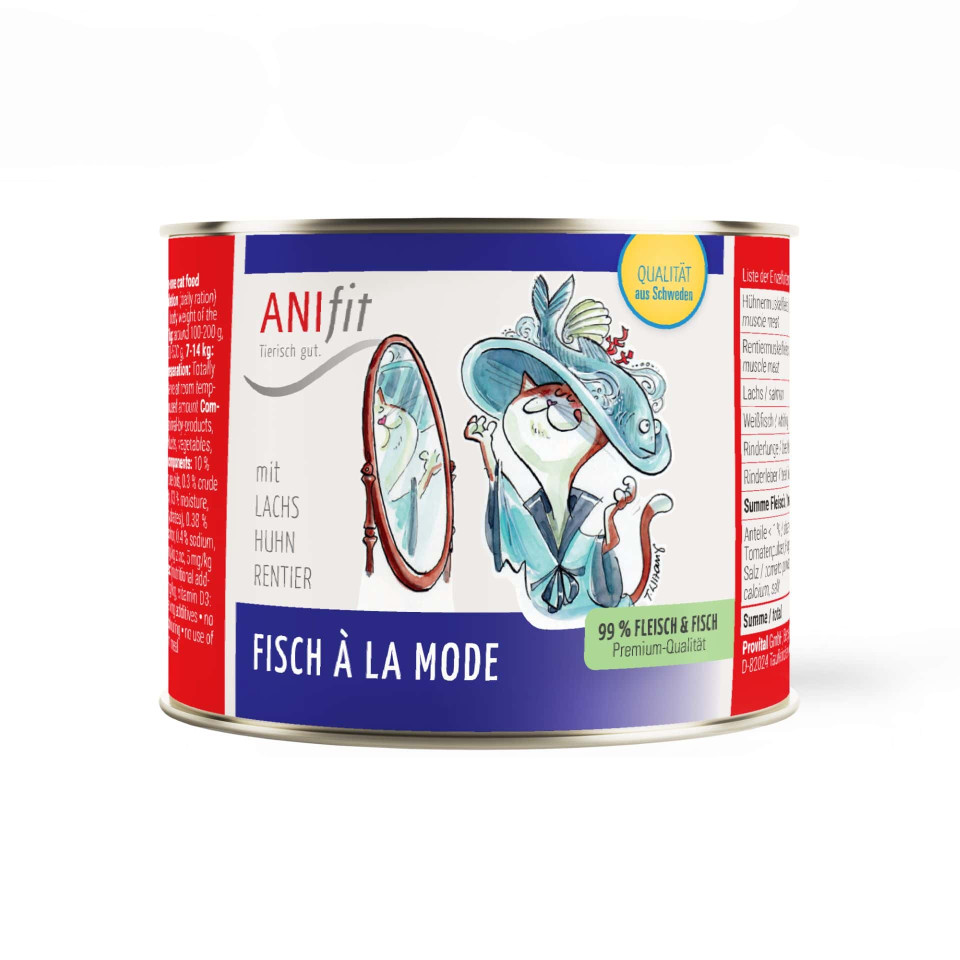 Fisch à la Mode (Einzelpackung (1x))