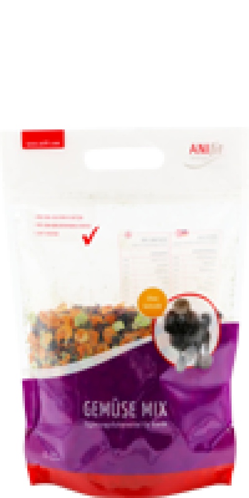 Gemüse-Mix (Einzelpackung (1x))