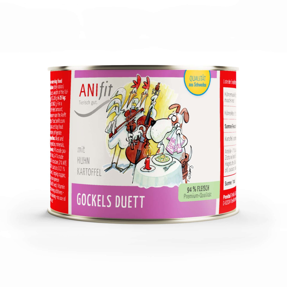 Gockels Duett (Einzelpackung (1x))