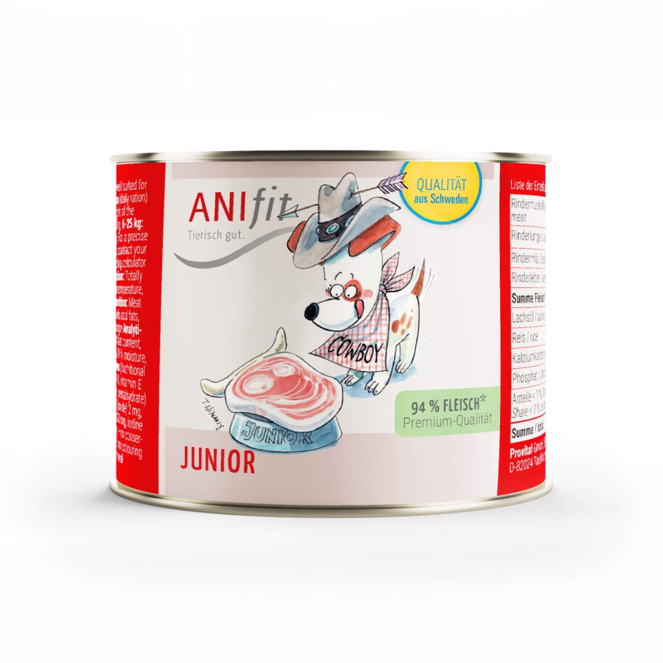 Junior (Einzelpackung (1x))