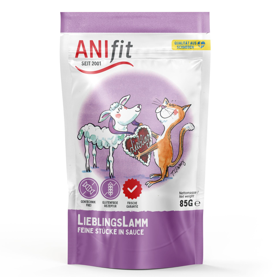 LieblingsLamm (Einzelpackung (1x))