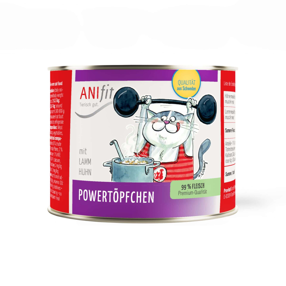 Powertöpfchen (Einzelpackung (1x))