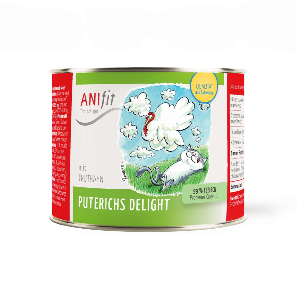 Puterichs Delight (Einzelpackung (1x))