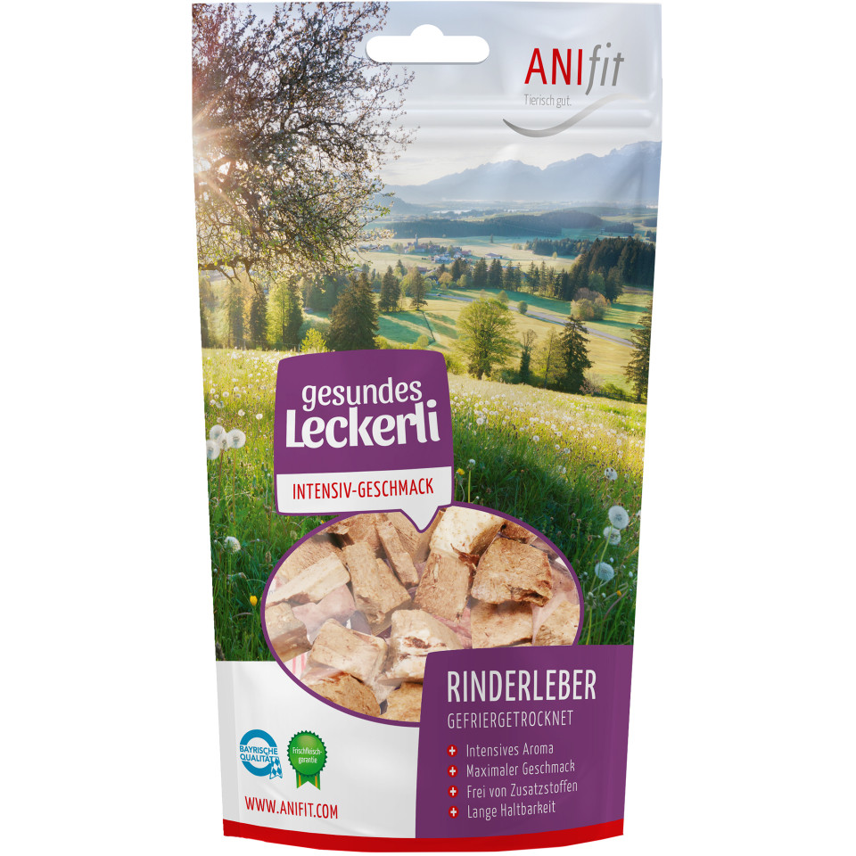 Rinderleber (Einzelpackung (1x))