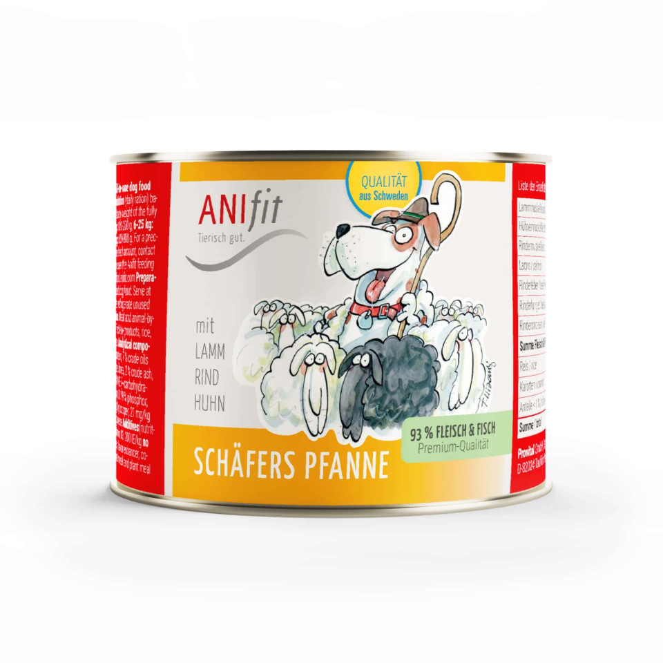 Schäfers Pfanne (Einzelpackung (1x))