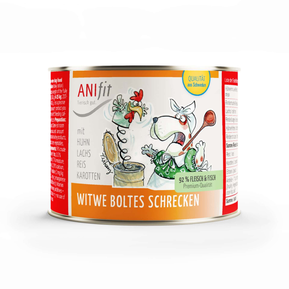 Witwe Boltes Schrecken (Einzelpackung (1x))